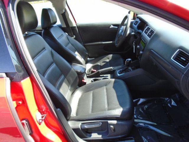 Volkswagen Jetta SE 2014
