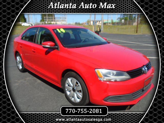 2014 Volkswagen Jetta SE
