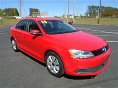 2014 Volkswagen Jetta 