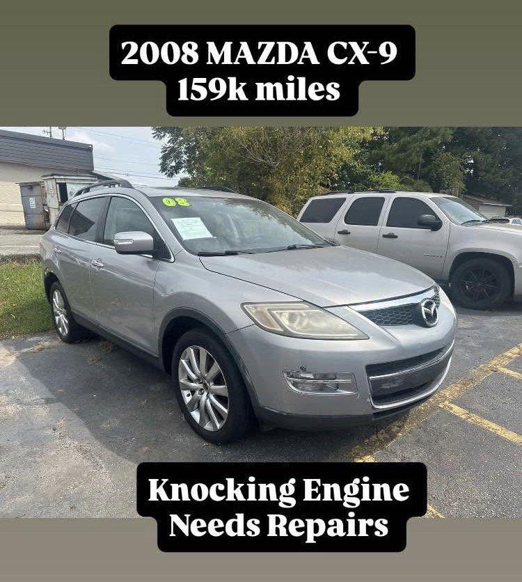 2008 Mazda CX-9 Grand Touring 4WD