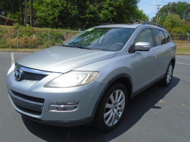 Mazda CX-9 Grand Touring 4WD 2008