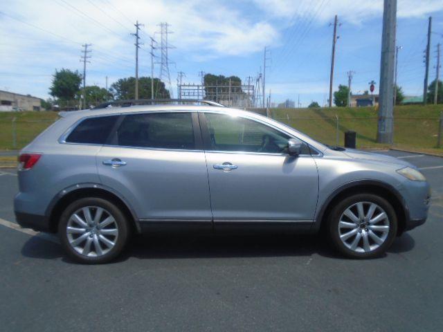 Mazda CX-9 Grand Touring 4WD 2008