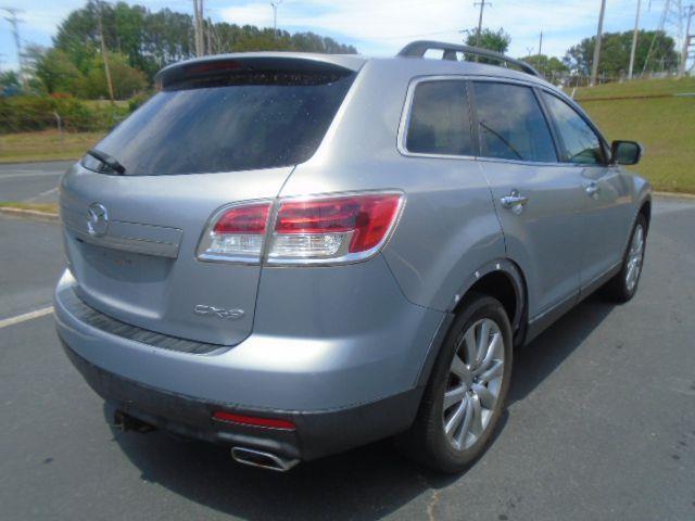 Mazda CX-9 Grand Touring 4WD 2008