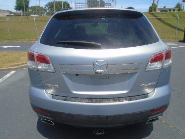 Mazda CX-9 Grand Touring 4WD 2008