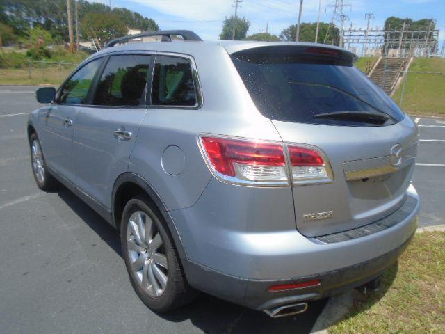Mazda CX-9 Grand Touring 4WD 2008