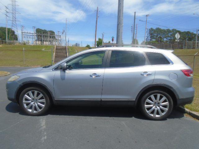 Mazda CX-9 Grand Touring 4WD 2008