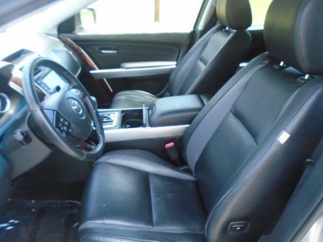 Mazda CX-9 Grand Touring 4WD 2008