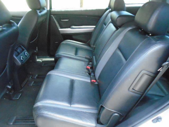 Mazda CX-9 Grand Touring 4WD 2008