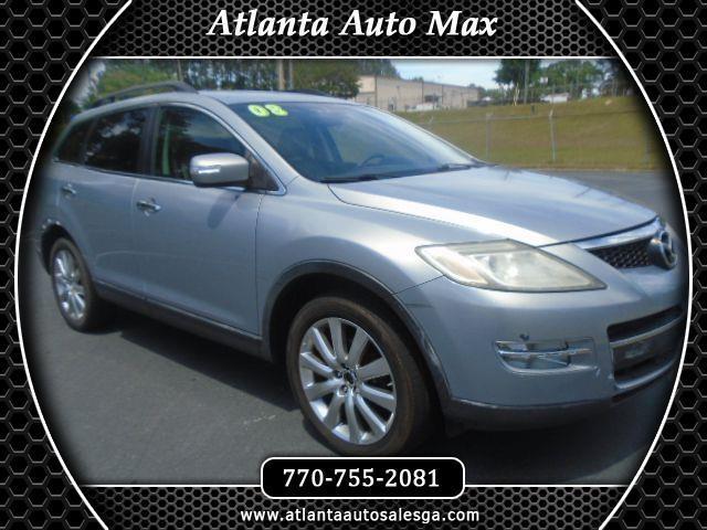 2008 Mazda CX-9 Grand Touring 4WD