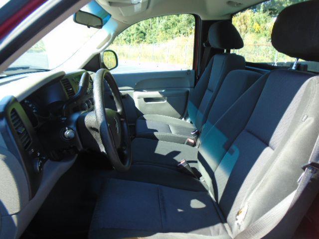 Chevrolet Silverado 1500 Work Truck 2WD 2010