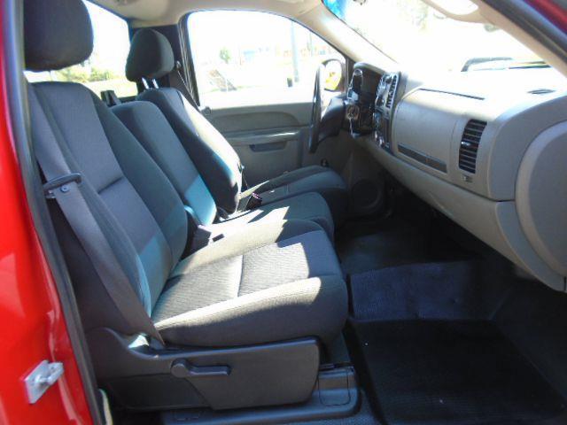 Chevrolet Silverado 1500 Work Truck 2WD 2010