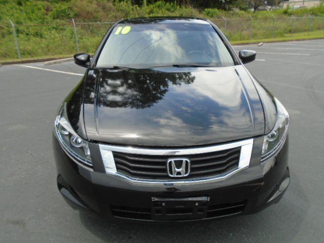 Honda Accord EX-L V-6 Sedan AT 2010