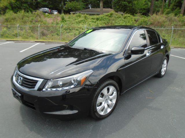 Honda Accord EX-L V-6 Sedan AT 2010