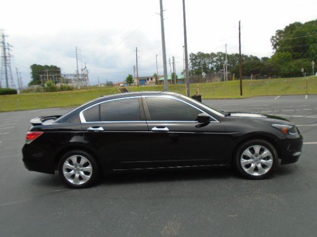 Honda Accord EX-L V-6 Sedan AT 2010