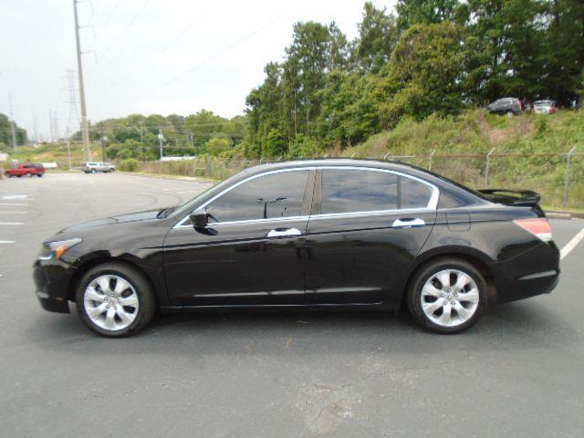 Honda Accord EX-L V-6 Sedan AT 2010