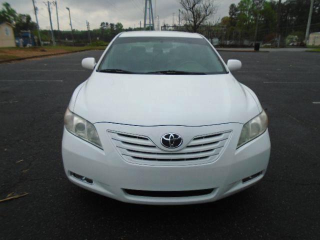 Toyota Camry LE V6 2008