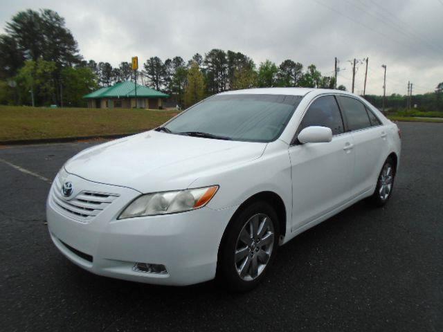 Toyota Camry LE V6 2008