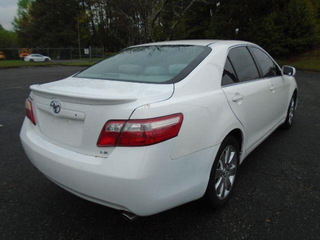 Toyota Camry LE V6 2008