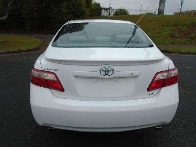 Toyota Camry LE V6 2008