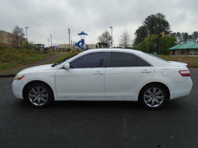 Toyota Camry LE V6 2008