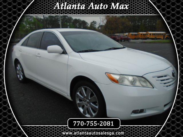 2008 Toyota Camry LE V6