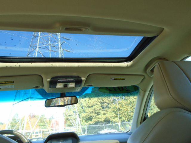 Acura MDX 6-Spd AT w/Tech Package 2012