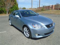 2007 Lexus IS 