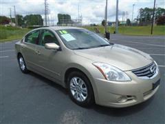 2010 Nissan Altima 