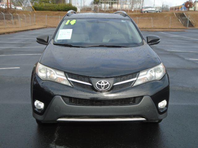 Toyota RAV4 XLE AWD 2014