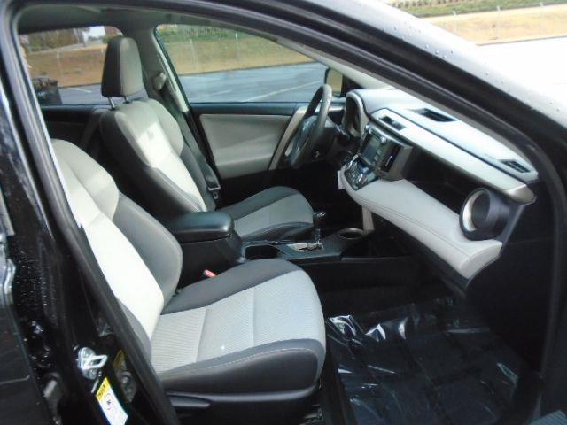 Toyota RAV4 XLE AWD 2014