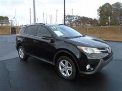 2014 Toyota RAV4 