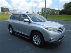 2012 Toyota Highlander 