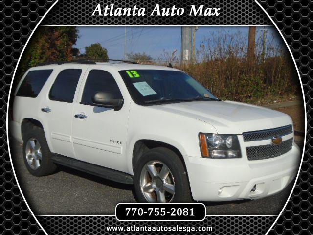 2013 Chevrolet Tahoe LS 2WD