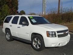 2013 Chevrolet Tahoe 