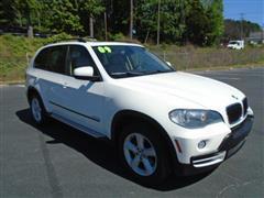 2009 BMW X5 