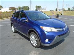 2014 Toyota RAV4 