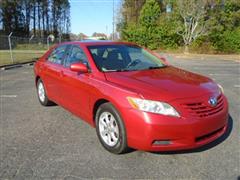 2009 Toyota Camry 
