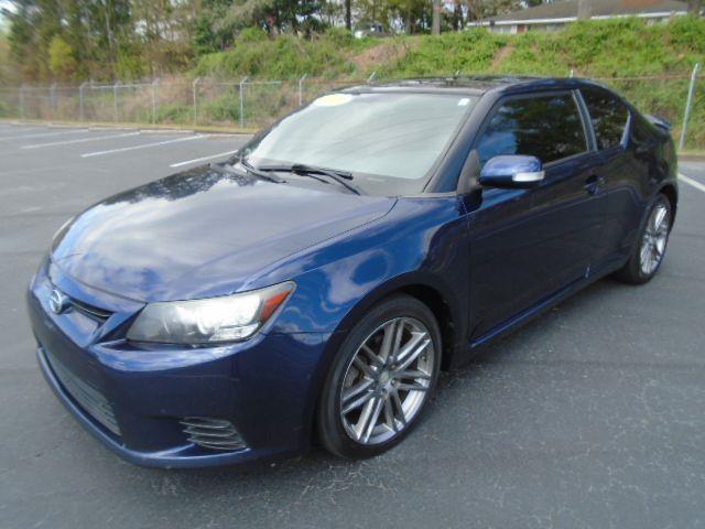 Scion tC Sports Coupe 6-Spd AT 2013