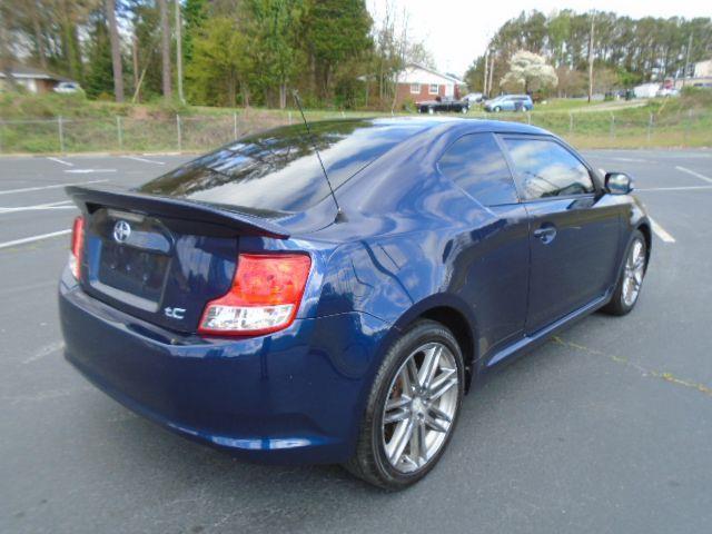 Scion tC Sports Coupe 6-Spd AT 2013