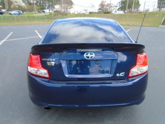Scion tC Sports Coupe 6-Spd AT 2013