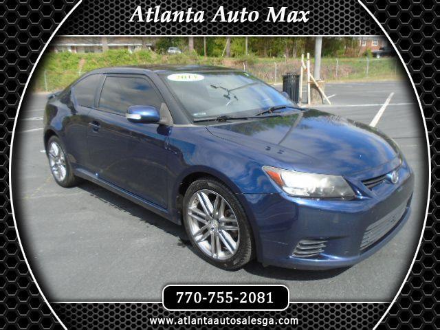 2013 Scion tC Sports Coupe 6-Spd AT