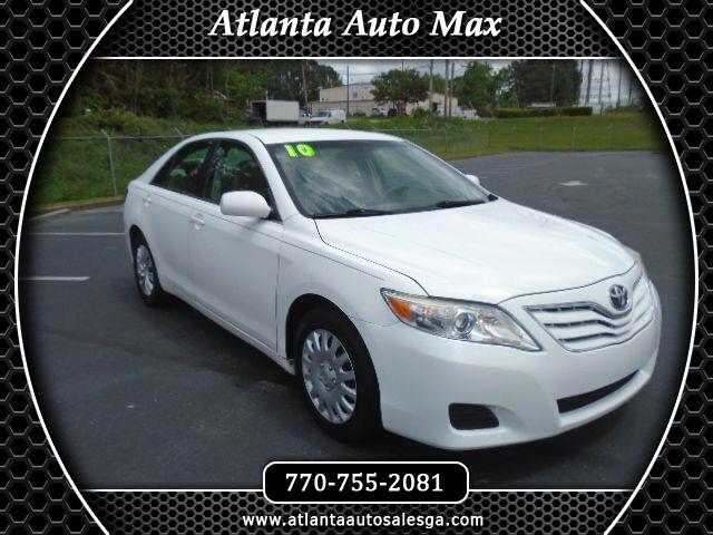 2010 Toyota Camry