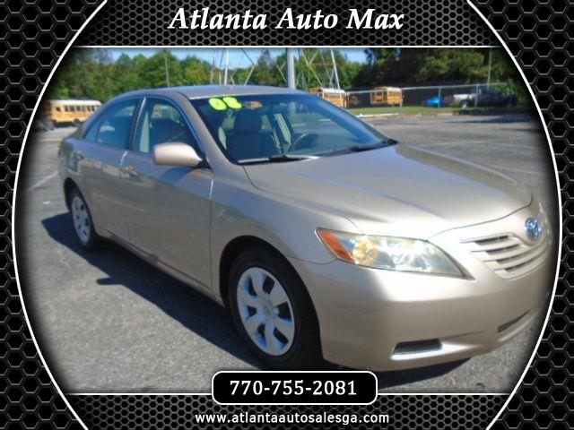 2008 Toyota Camry XLE