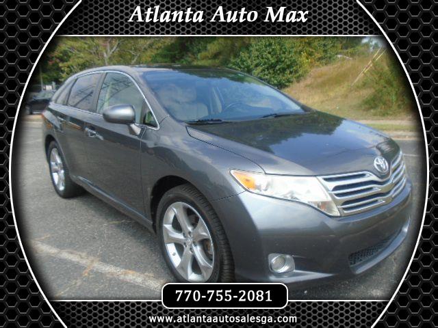 2009 Toyota Venza