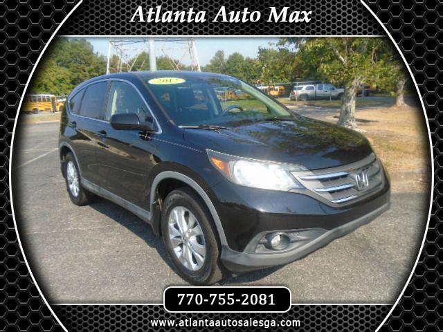 2012 Honda CR-V EX 2WD 5-Speed AT