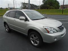 2007 Lexus RX 400h 