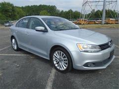 2012 Volkswagen Jetta 