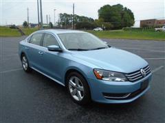 2012 Volkswagen Passat 
