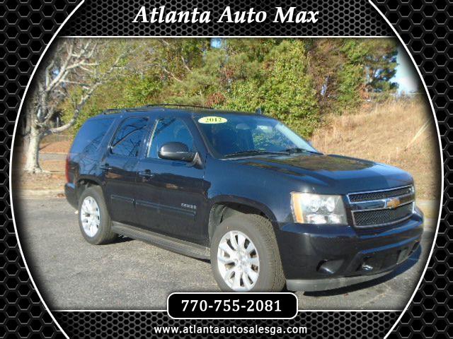 2012 Chevrolet Tahoe LS 2WD