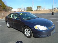 2008 Chevrolet Impala 